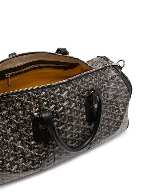 goyard personalized|goyard monogram bag.